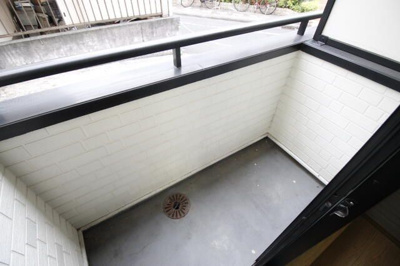 【バルコニー】 | アクアコート調布Ⅱ