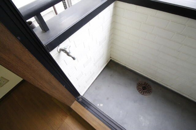 【展望】 | アクアコート調布Ⅱ