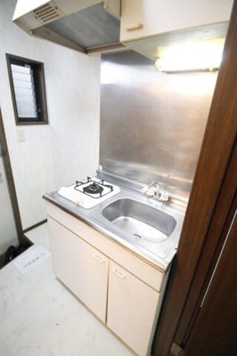 【キッチン】 | アクアコート調布Ⅱ