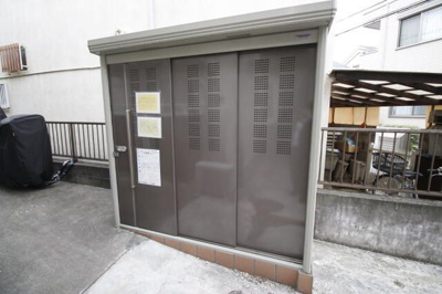 【設備】 | アクアコート調布Ⅱ