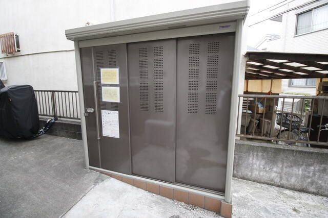 【設備】 | アクアコート調布Ⅱ