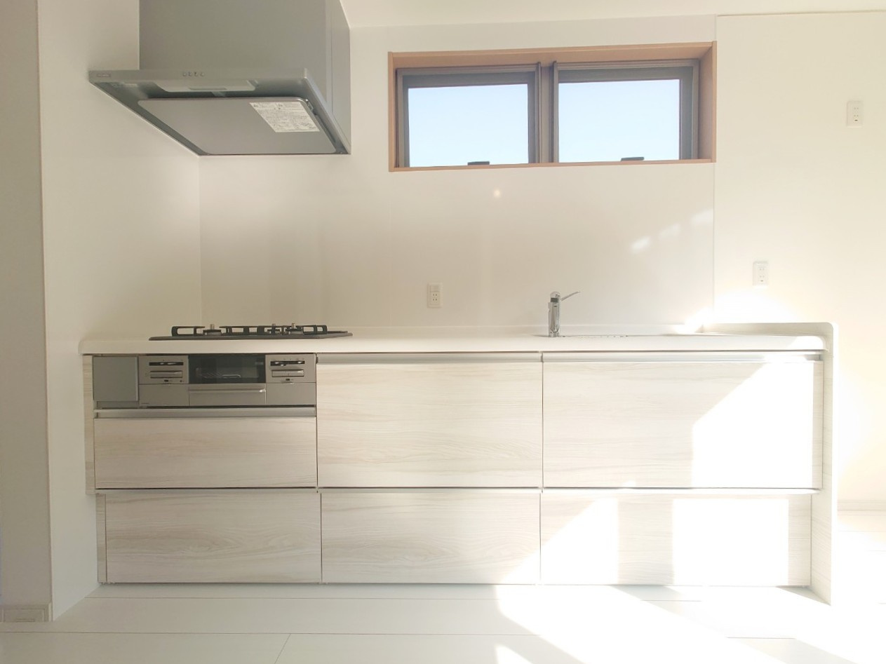◆内外装リフォーム済み美宅◆デザイン住宅◆駐車２台可◆伏見区桃山紅雪町のキッチン|キッチン