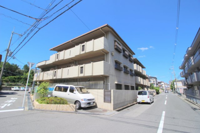 【外観】 | 緑地エレガンス２号館