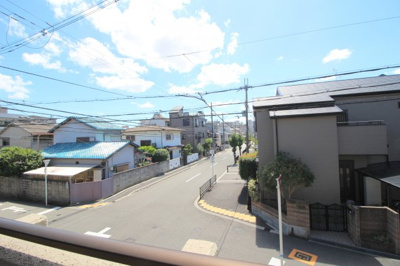 【展望】 | 緑地エレガンス２号館