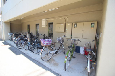 【その他共用部分】 | 緑地エレガンス２号館