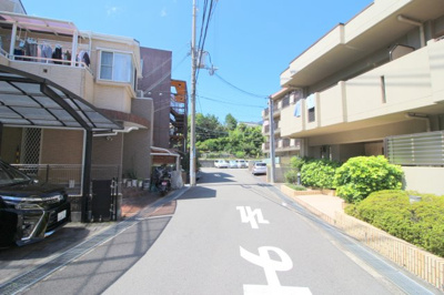 【周辺】 | 緑地エレガンス２号館