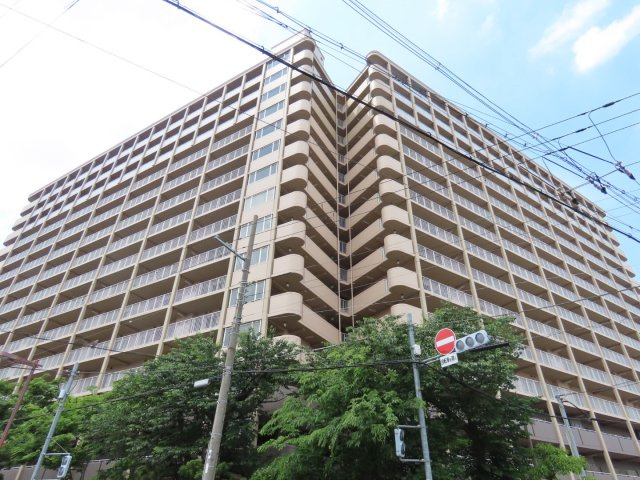 ヴェルジュパレス今里