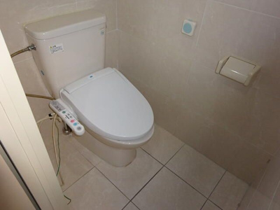 【トイレ】 | 国土淡路町ビル
