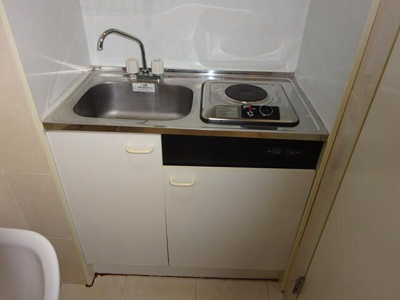 【キッチン】 | 国土淡路町ビル