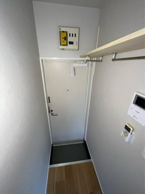 【玄関】 | キャナール壱番館