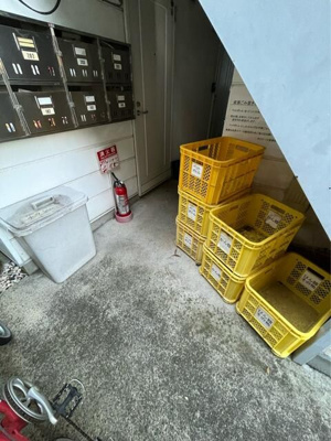 【その他共用部分】 | キャナール壱番館