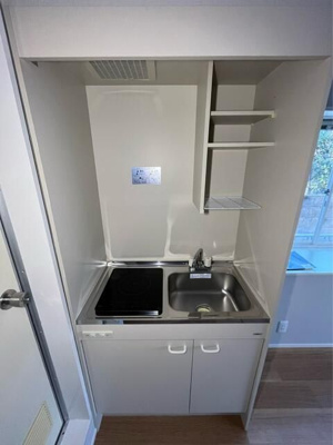 【キッチン】 | キャナール壱番館