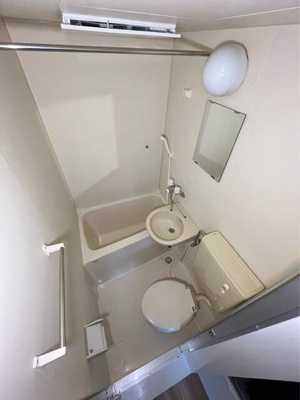 【浴室】 | キャナール壱番館
