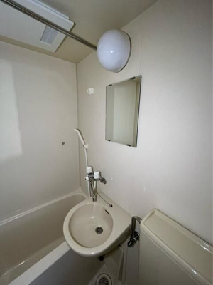 【洗面所】 | キャナール壱番館