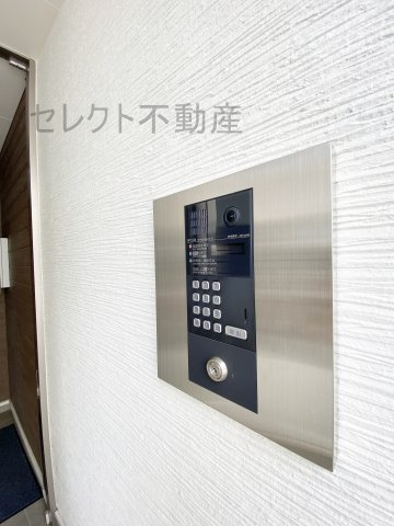 アムール千原のセキュリティ