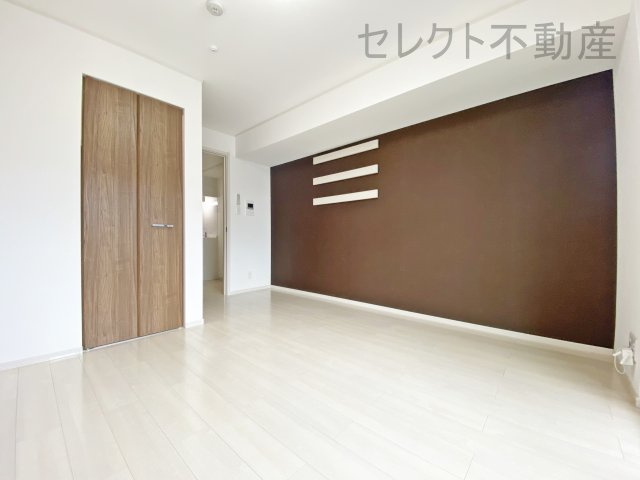アムール千原の内装