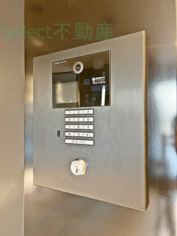 S-RESIDENCE上飯田駅前のその他共用部分