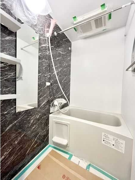 S-RESIDENCE上飯田駅前の浴室