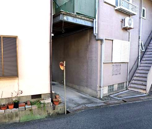 大西ビルのその他共用部分