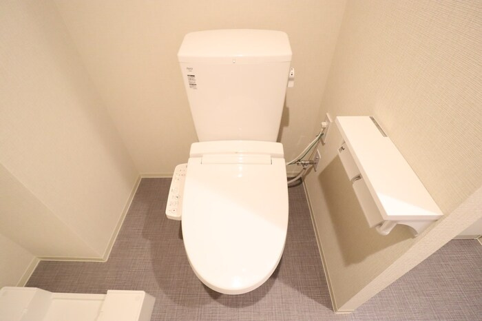 LIGHT  HOUSEのトイレ