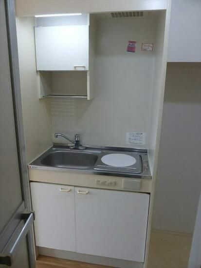 ウィル東府中Ⅰのキッチン