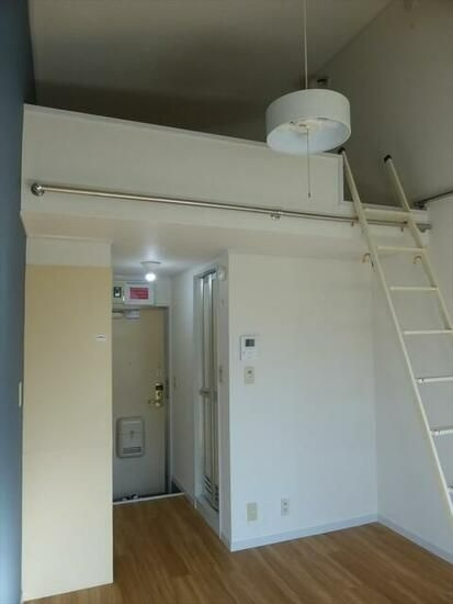 ウィル東府中Ⅰの寝室