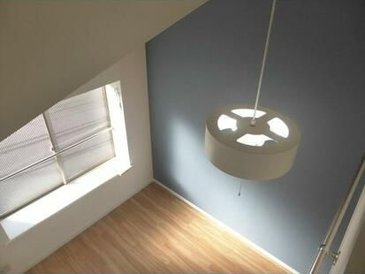 ウィル東府中Ⅰの寝室