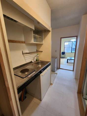 apartment 大字花咲