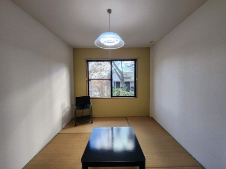 apartment 大字花咲