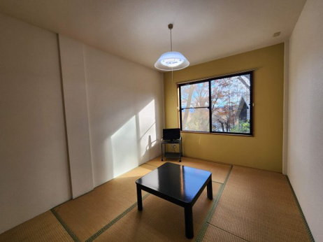 apartment 大字花咲