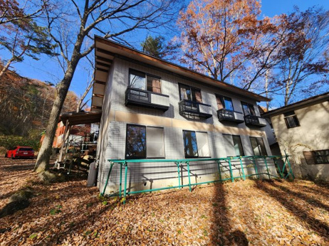 apartment 大字花咲