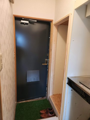 apartment 大字花咲