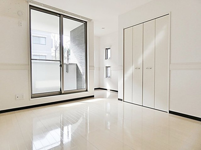 【洋室】 | グランシア鹿子