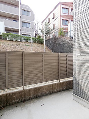 【庭】 | グランシア鹿子