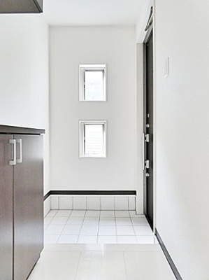 【玄関】 | グランシア鹿子