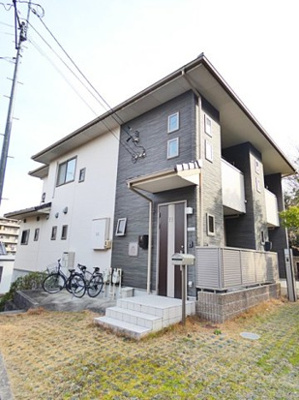 【外観】 | グランシア鹿子