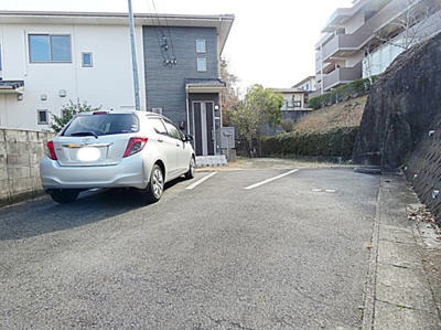 【駐車場】 | グランシア鹿子