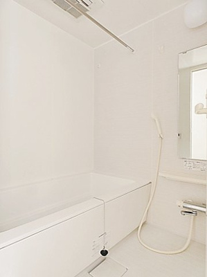 【浴室】 | グランシア鹿子