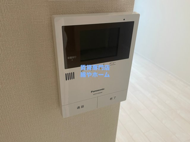 ハーモニーテラス御崎のセキュリティ