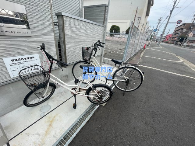 ハーモニーテラス御崎のその他共用部分