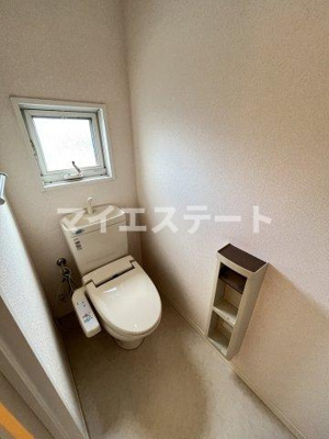 【トイレ】 | ミロワールB