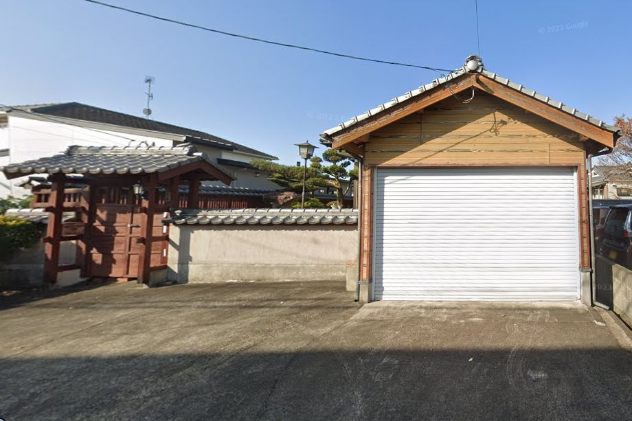 都城市甲斐元町の中古一戸建の外観