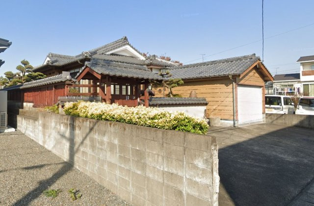 都城市甲斐元町の中古一戸建の外観