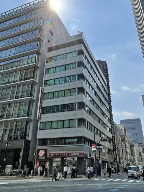 中央区日本橋２丁目の事務所