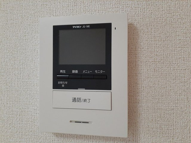 エスペランサ中仁野Ⅱのセキュリティ