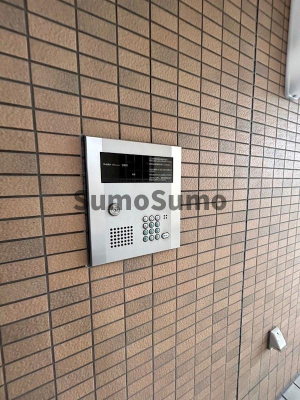 パークサイド雅の外観|おしゃれな外観です