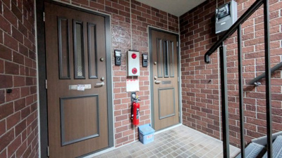 【エントランス】 | ル レーヴ