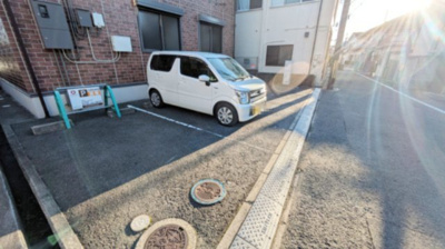 【駐車場】 | ル レーヴ