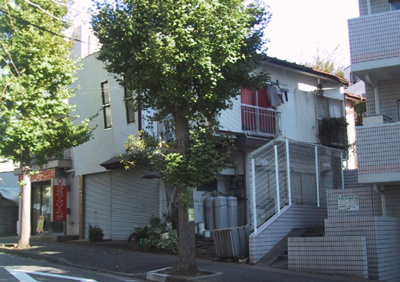 【外観】 | コーポみやまえ | 物件の外観です