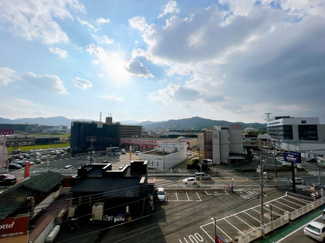 【展望】 | 目の前には遮る建物がないので眺望・通風も良好です♪ 